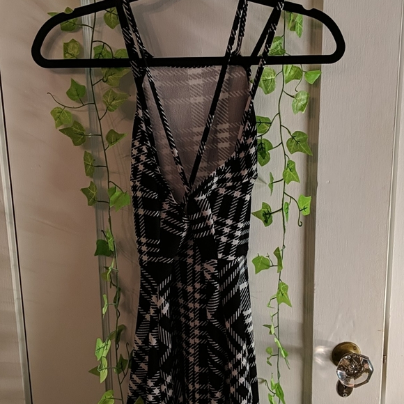 Clueless plaid skater dress - Picture 3 of 5